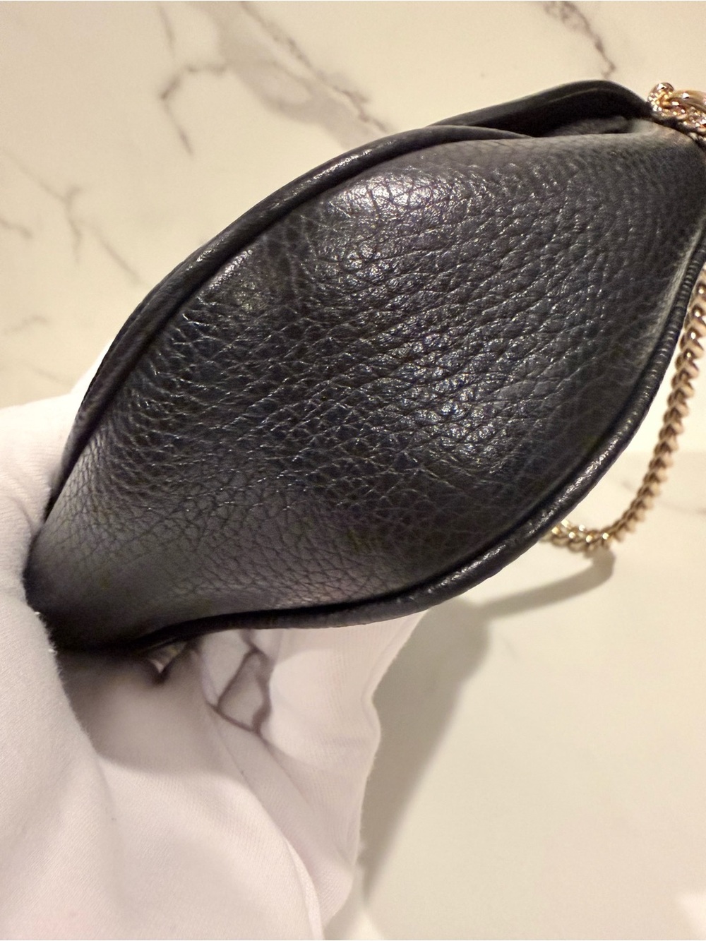 Gucci Soho Chain Bag - Picture 11 of 17